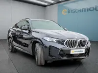 Gebraucht BMW X6 340 PS (250 kW) 2025 Schwarz SUV