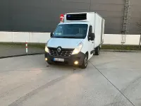 Second-hand Renault Master 150 CP (110 kW) 2016 Alb Van