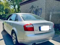 Gebraucht Audi A4 102 PS (75 kW) 2004 Silber Limousine
