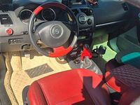 Gebraucht Renault Mégane II Dynamique 135 PS (99 kW) 2006 Silber