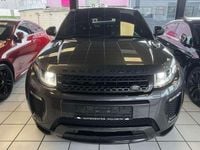 Gebraucht Land Rover Range Rover evoque SE Dynamic 179 PS (131 kW) 2018 Corris grey SUV