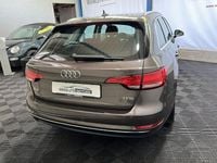 Używany Audi A4 Design 150 KM (110 kW) 2018 Brązowy Kombi