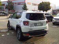 gebraucht Jeep Renegade 2.0 MultiJet Limited 4x4