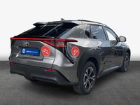 Gebraucht Toyota bZ4X 150 kW (204 PS) 2025 Silber SUV