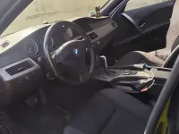 Second-hand BMW 523 177 CP (130 kW) 2006 Negru Break