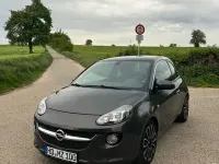 Brugt Opel Adam Slam 101 HK (74 kW) 2013 Brun Hatchback