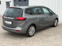 Gebraucht Opel Zafira Edition 140 PS (102 kW) 2017 Grau Van / Kleinbus