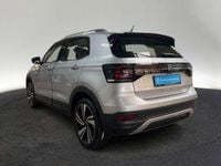 Gebraucht VW T-Cross Style 150 PS (110 kW) 2021 Silber SUV