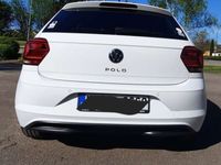 gebraucht VW Polo 1.0 TSI OPF Highline mit LED Fernlicht + Garantie