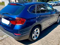 Gebraucht BMW X1 184 PS (135 kW) 2013 Blau SUV
