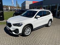 Używany BMW X1 140 KM (102 kW) 2020 Biały SUV