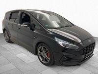 Gebraucht Ford S-MAX ST-Line 190 PS (139 kW) 2021 Schwarz Van / Kleinbus
