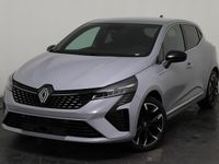 Neu Renault Clio V Techno 91 PS (66 kW) 2025 Grau, rafalegrau Kleinwagen