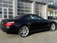 Gebraucht Mercedes SL350 306 PS (225 kW) 2012 Schwarz Cabrio