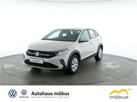 Gebraucht VW Taigo 95 PS (69 kW) 2024 Weiß SUV