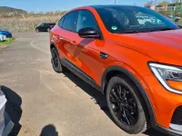 Gebraucht Renault Arkana R.S. 140 PS (102 kW) 2021 Orange SUV