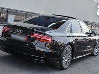 Gebraucht Audi A8 Sport 265 PS (194 kW) 2017 Schwarz Limousine