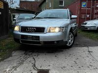 Second-hand Audi A4 131 CP (96 kW) 2003 Argintiu Break