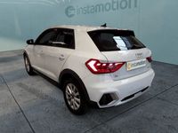 Gebraucht Audi A1 110 PS (80 kW) 2024 Weiß Kleinwagen