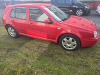 gebraucht VW Golf IV 