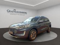 Gebraucht Ford Kuga Titanium X 224 PS (164 kW) 2023 Blau SUV