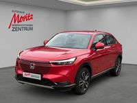 Gebraucht Honda HR-V Advance 131 PS (96 kW) 2024 Rot SUV