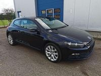 Gebraucht VW Scirocco 160 PS (117 kW) 2010 Schwarz Coupé