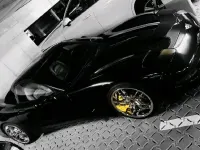 Gebraucht Chevrolet Corvette C5 344 PS (253 kW) 2003 Schwarz Coupé