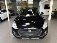 Gebraucht Suzuki Swift 90 PS (66 kW) 2019 Schwarz metallic Kleinwagen