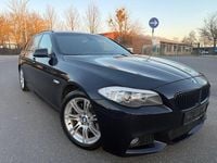 Gebraucht BMW 535 M Sport 299 PS (219 kW) 2011 Blau Kombi