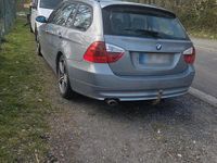 Gebraucht BMW 320 163 PS (119 kW) 2006 Kombi