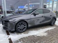Neu Mazda 3 Exclusive-Line 140 PS (102 kW) 2026 Grau Limousine