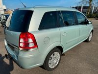 gebraucht Opel Zafira Edition. Erdgas. TÜV Neue