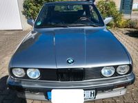 gebraucht BMW 325 Cabriolet E30 i einmaliger Zustand