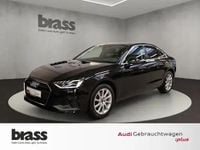 Gebraucht Audi A4 Ambiente 136 PS (100 kW) 2024 Mythosschwarz metallic Limousine