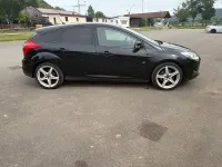 Gebraucht Ford Focus Trend 150 PS (110 kW) 2011 Schwarz Limousine