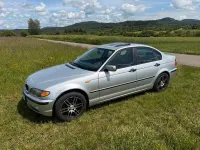 Occasion BMW 320 150 ch (110 kW) 2003 Argent Berline