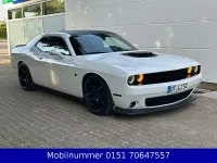 Gebraucht Dodge Challenger 500 PS (367 kW) 2015 Weiß Coupé