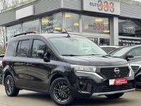 Gebraucht Nissan Townstar 131 PS (96 kW) 2023 Schwarz Van / Kleinbus