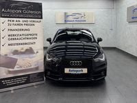 Gebraucht Audi A1 Admired 86 PS (63 kW) 2013 Schwarz Kleinwagen