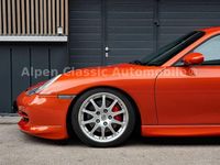 Gebraucht Porsche 996 360 PS (264 kW) 2000 Orange