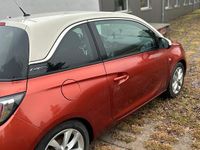 Gebraucht Opel Adam 87 PS (63 kW) 2015 Rot Kleinwagen