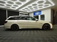 Gebraucht Mercedes E63S AMG AMG 585 PS (430 kW) 2017 Weiß Limousine