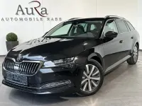 Gebraucht Skoda Superb Style 150 PS (110 kW) 2023 Schwarz Kombi