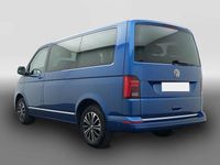 Gebraucht VW Multivan Comfortline 204 PS (150 kW) 2024 Blau Van