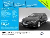 Gebraucht VW Passat GTE 218 PS (160 kW) 2022 Grau Kombi