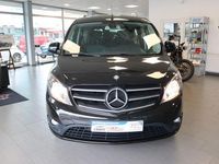 Gebraucht Mercedes Citan 111 110 PS (80 kW) 2017 Schwarz Kombi
