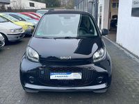 Gebraucht Smart ForTwo Coupé 60 kW (82 PS) 2023 Schwarz Coupé