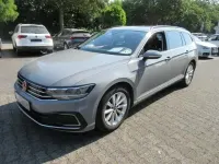 Gebraucht VW Passat GTE 218 PS (160 kW) 2022 Grau Kombi