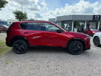 Neu Mazda CX-5 Exclusive-Line 141 PS (103 kW) 2026 Soul red crystal SUV